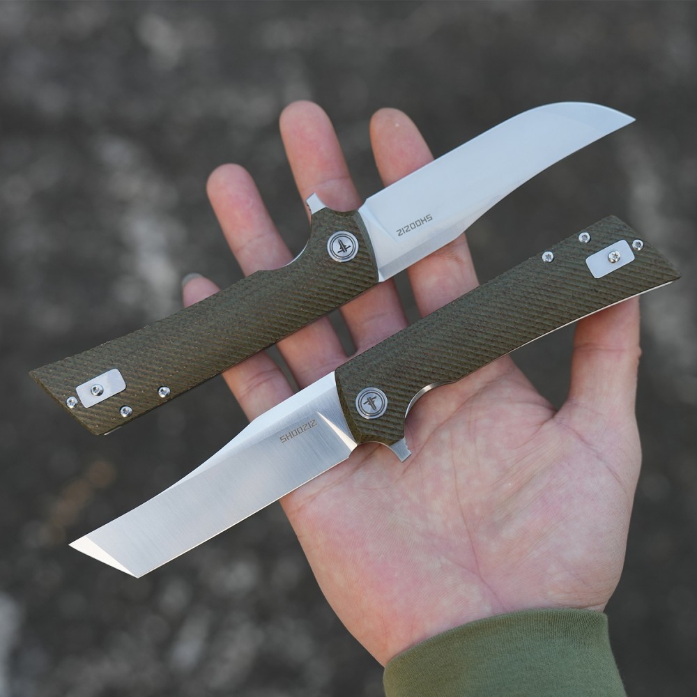 Shooziz XUN112 EDC Folding Kni - Edc Carry Clip 评论和价格