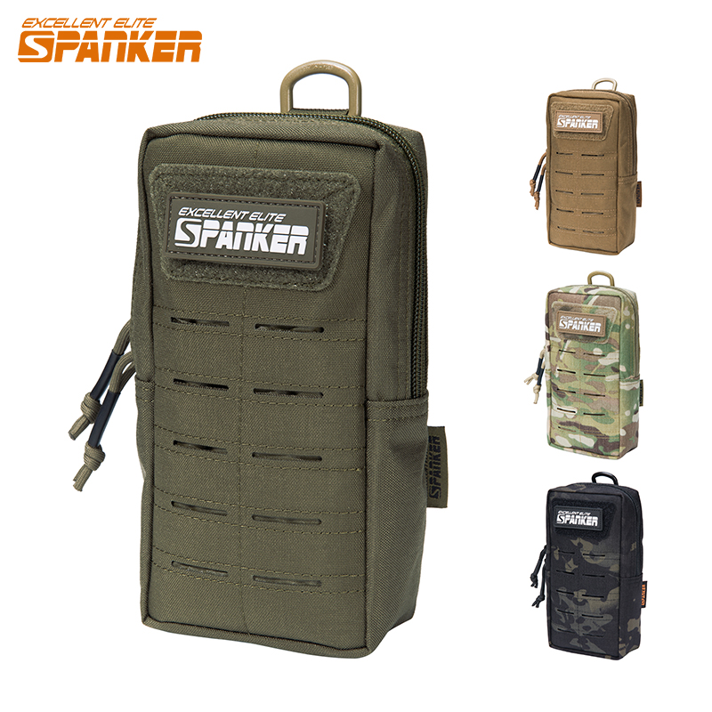 Tactical Molle Waist Bag Outdo - Edc Carry Pouch 评论和价格