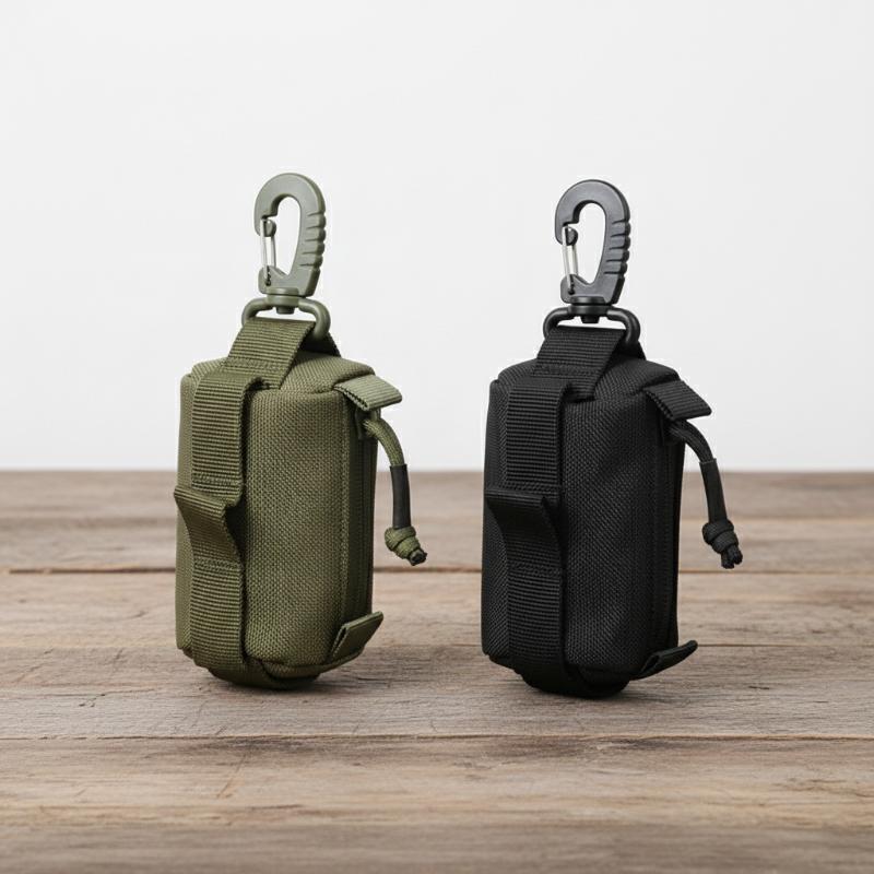 Outdoor EDC Pouch, Zipper Key  - Edc Carry Pouch 评论和价格