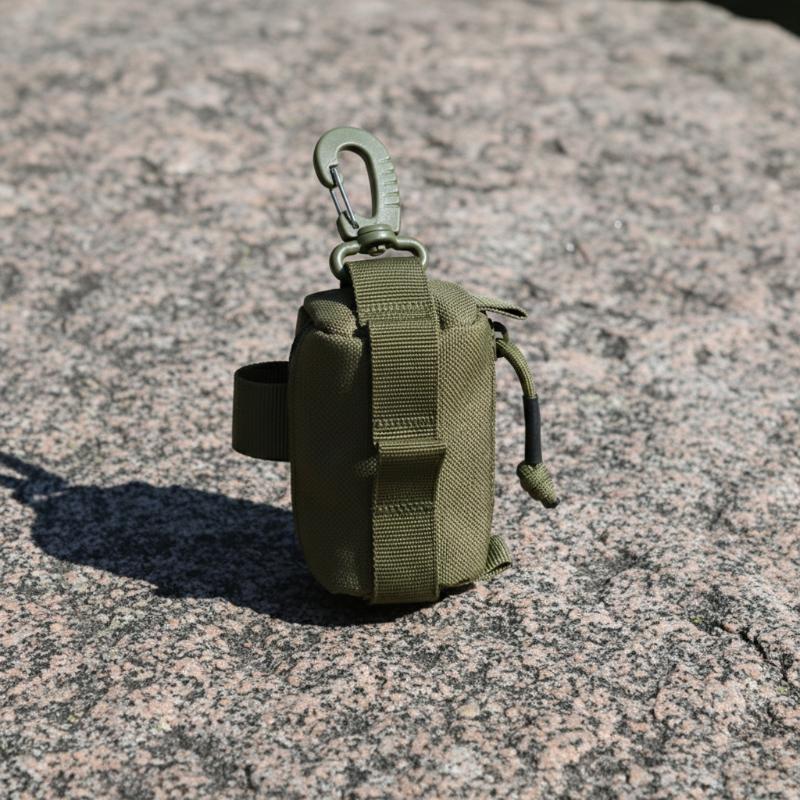 Outdoor EDC Pouch, Zipper Key  - Edc Carry Pouch 评论和价格
