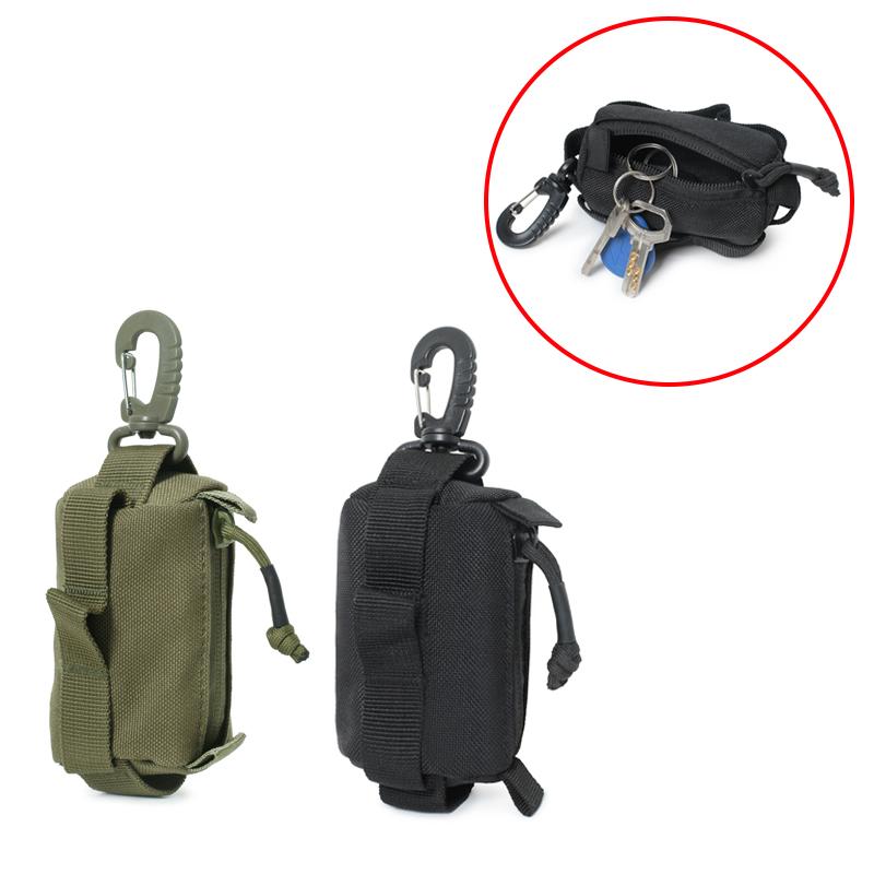 Outdoor EDC Pouch, Zipper Key  - Edc Carry Pouch 评论和价格