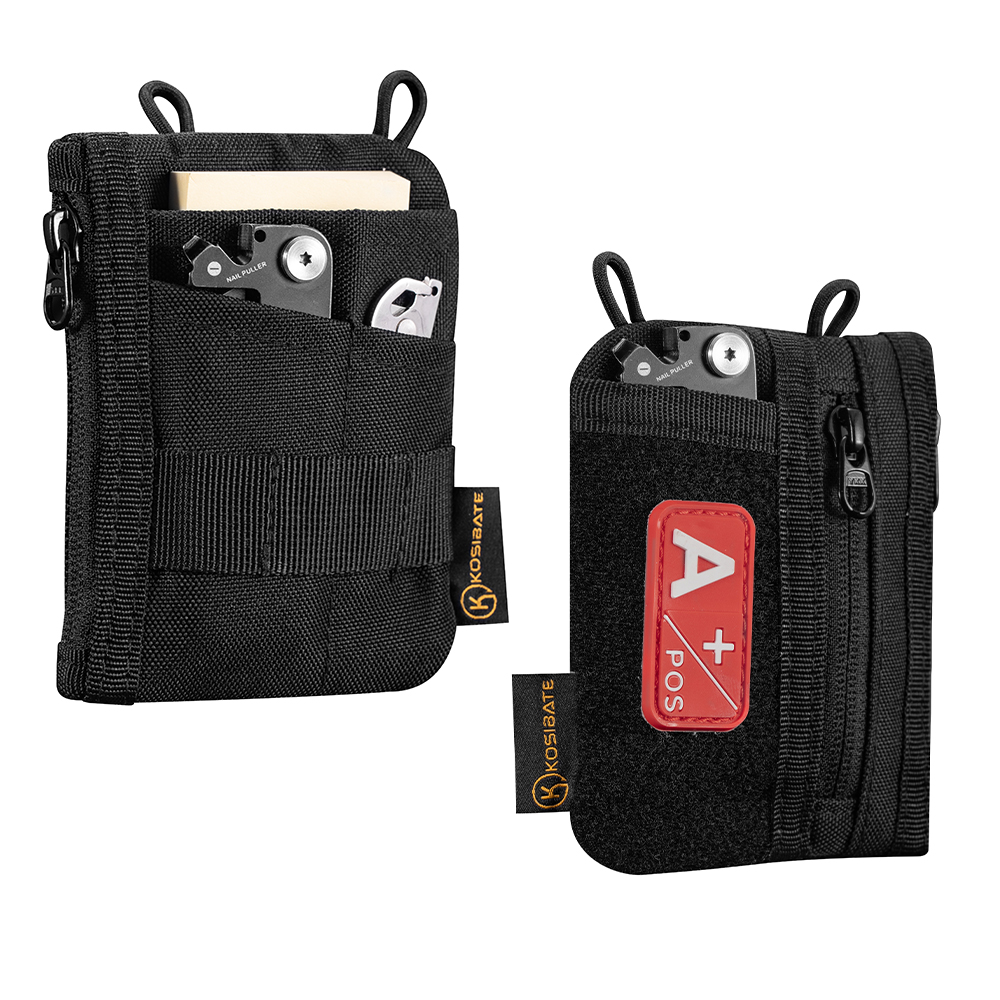 EDC Organizer Pouch with DIY P - Appendix Carry Edc 评论和价格