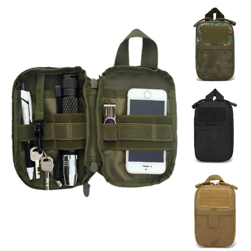 NEWTactical EDC Molle Pouch Po - Edc Carry Pouch 评论和价格