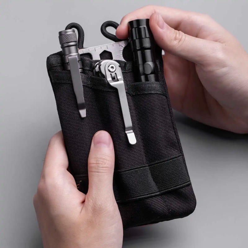 Mini EDC Pouch Multifunctional - Edc Carry Pouch 评论和价格