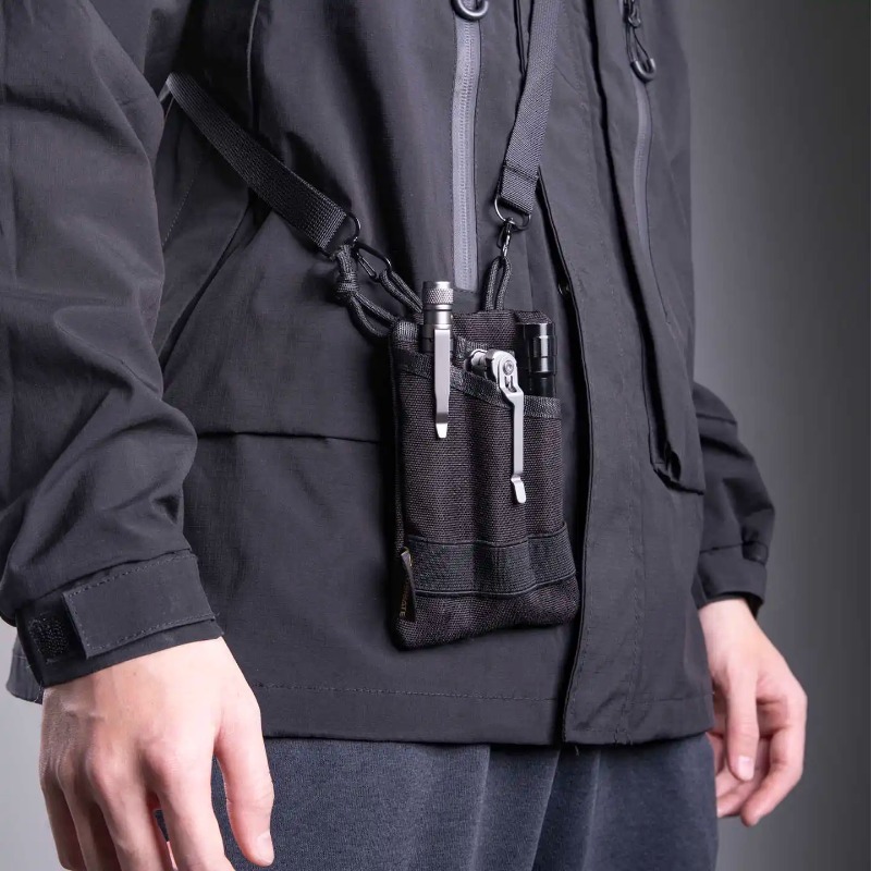 Mini EDC Pouch Multifunctional - Edc Carry Pouch 评论和价格