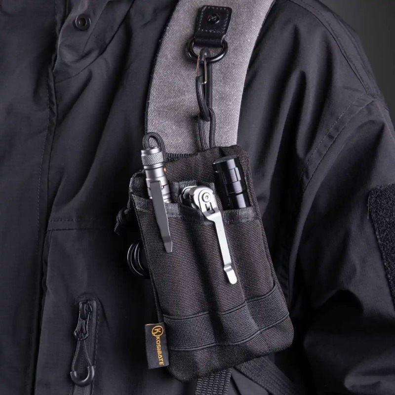 Mini EDC Pouch Multifunctional - Edc Carry Pouch 评论和价格