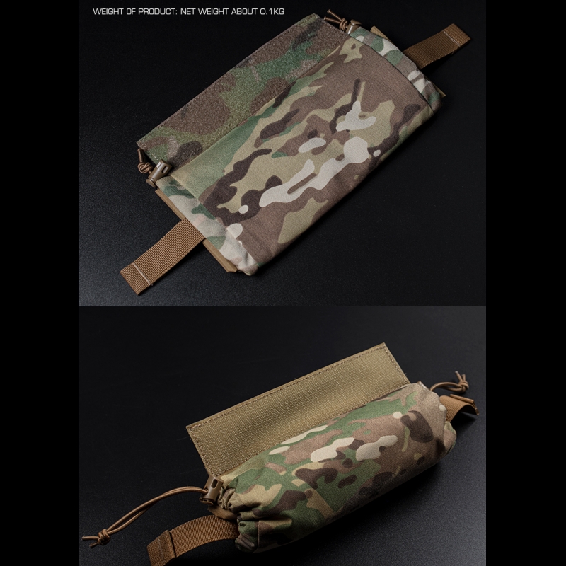 Tactical Trauma Pouch Roll 1 F - Edc Carry Pouch 评论和价格
