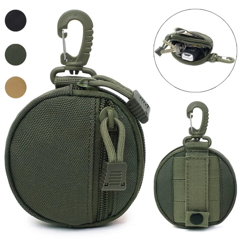Multifunctional Outdoor Waist  - Edc Carry Pouch 评论和价格