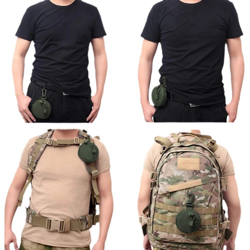 Multifunctional Outdoor Waist  - Edc Carry Pouch 评论和价格