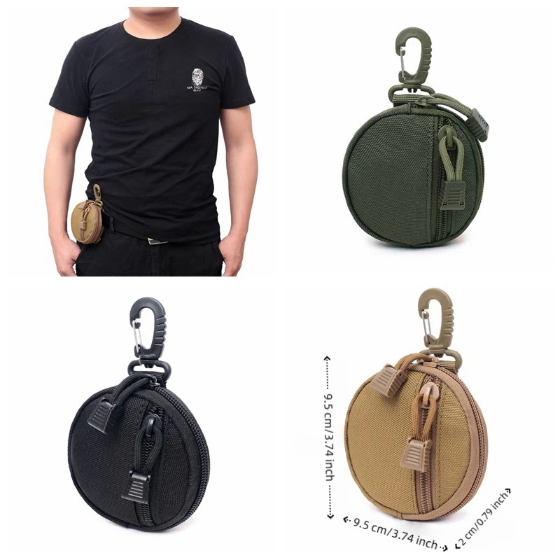 Multifunctional Outdoor Waist  - Edc Carry Pouch 评论和价格