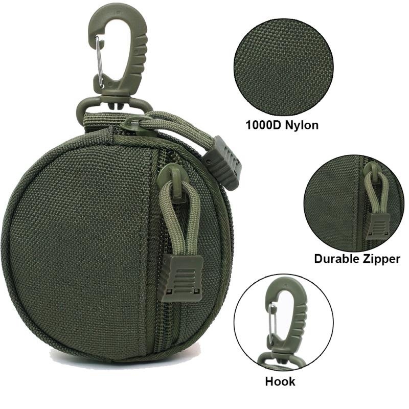 Multifunctional Outdoor Waist  - Edc Carry Pouch 评论和价格