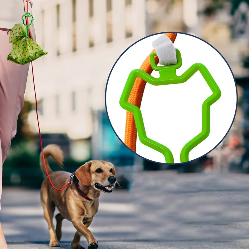 Dog Poop Bag Holder Pet Waste  - Edc Carry Clip 评论和价格