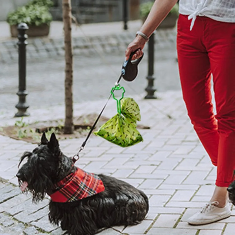 Dog Poop Bag Holder Pet Waste  - Edc Carry Clip 评论和价格