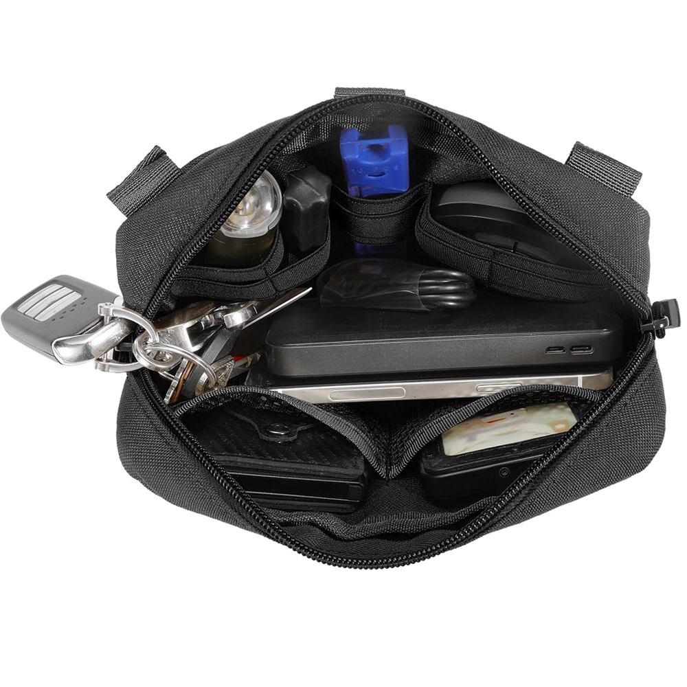 Molle Admin Pouch Utility EDC  - Edc Carry Pouch 评论和价格