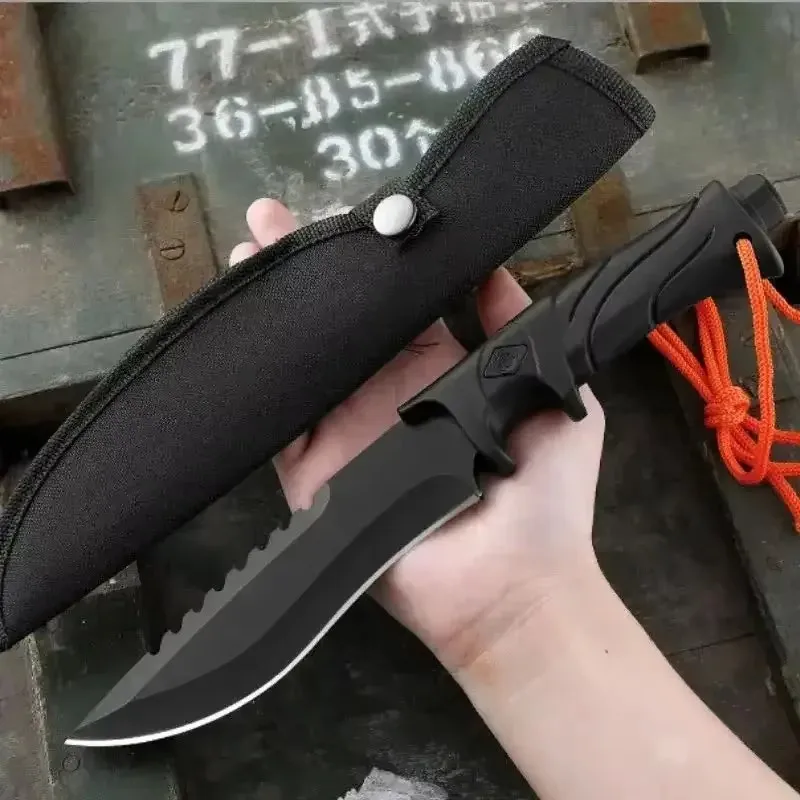 Fixed Blade Straight Knife Hig - Edc Fixed Blade Deep Carry 评论和价格