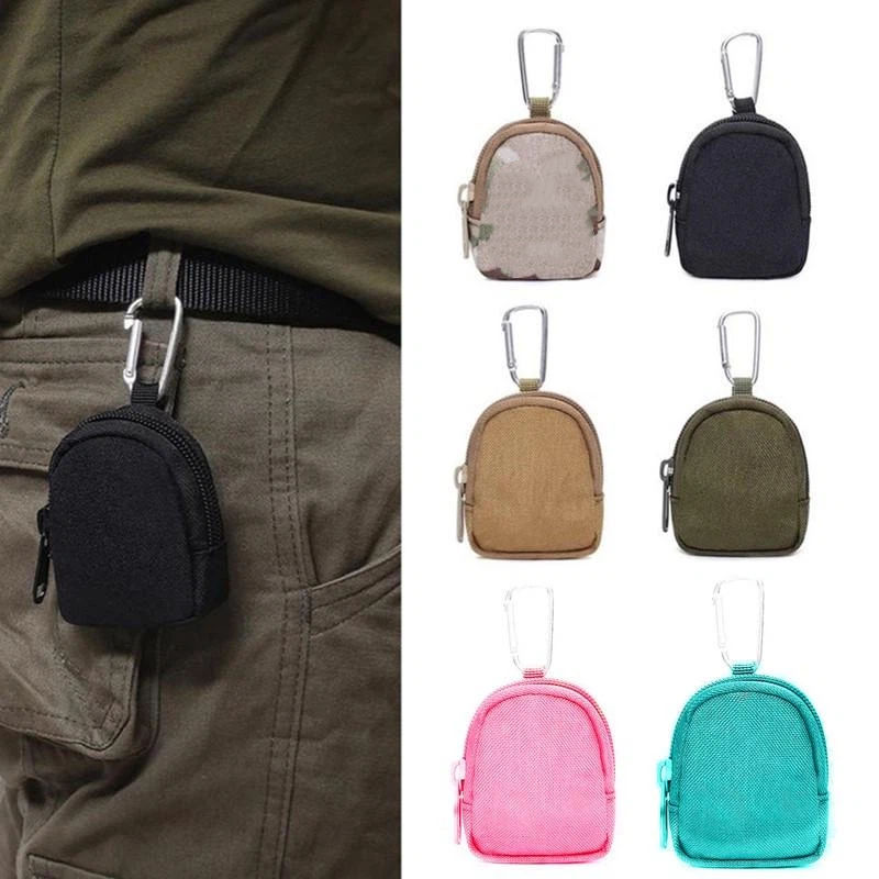 Tactical EDC Key Wallet for Me - Edc Carry Coins 评论和价格