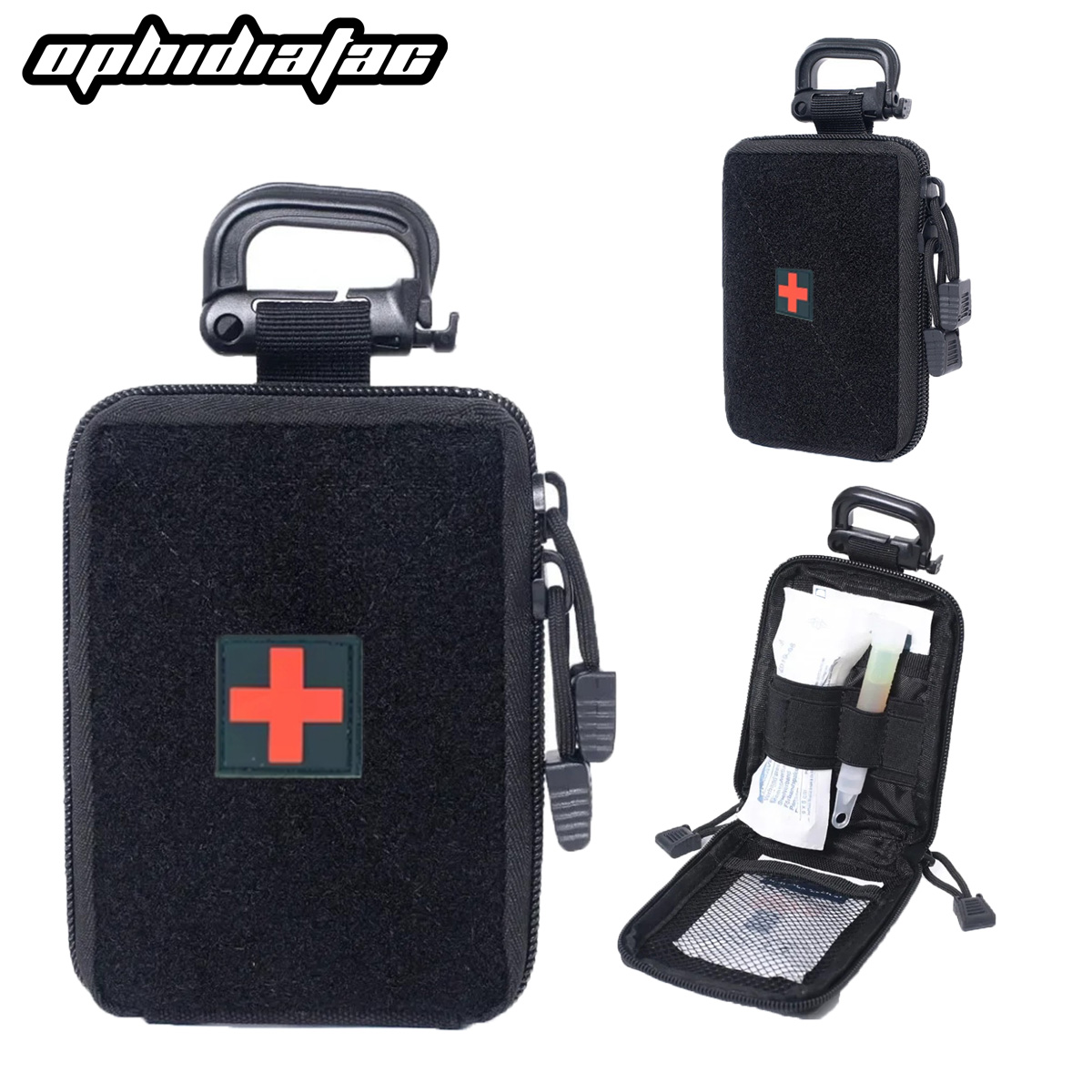 Molle EDC Tool Bag Organizer S - Edc Carry Belt Pouch 评论和价格