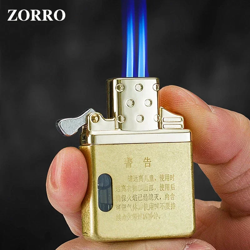 ZORRO Original Butane Gas Inse - Lighter Insert Zippo 评论和价格