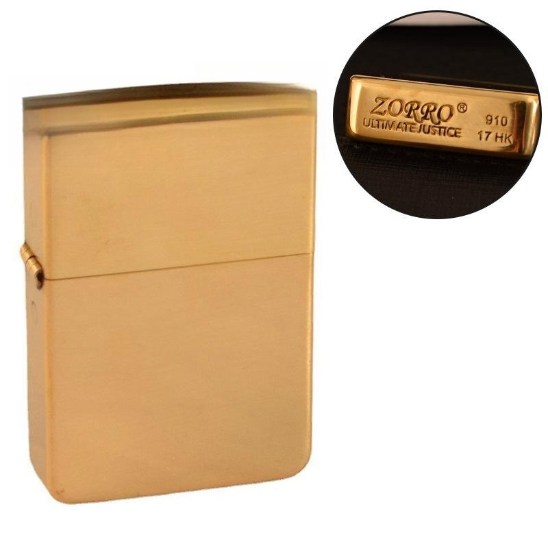Zorro 910 Kerosine Lighter, 19 - Lighter Insert Zippo 评论和价格