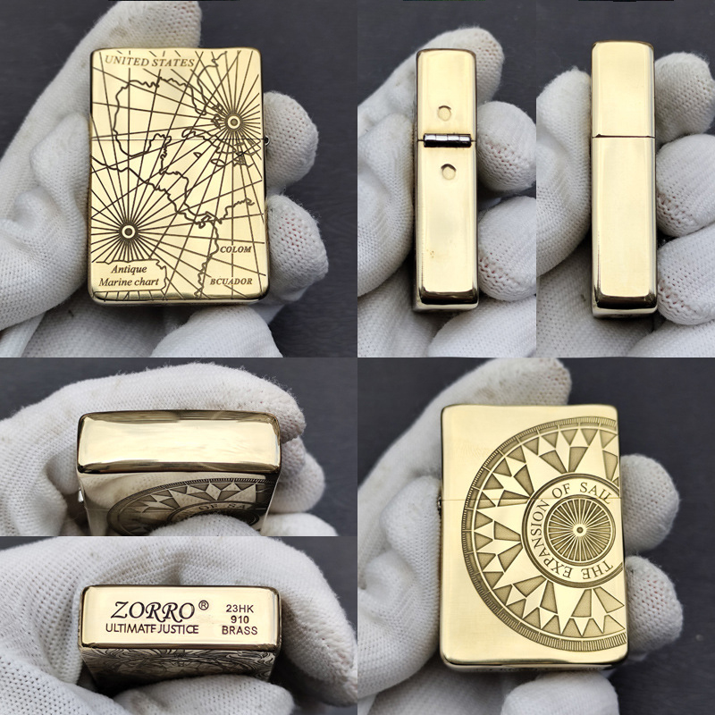 Zorro 910 Kerosine Lighter, 19 - Lighter Insert Zippo 评论和价格