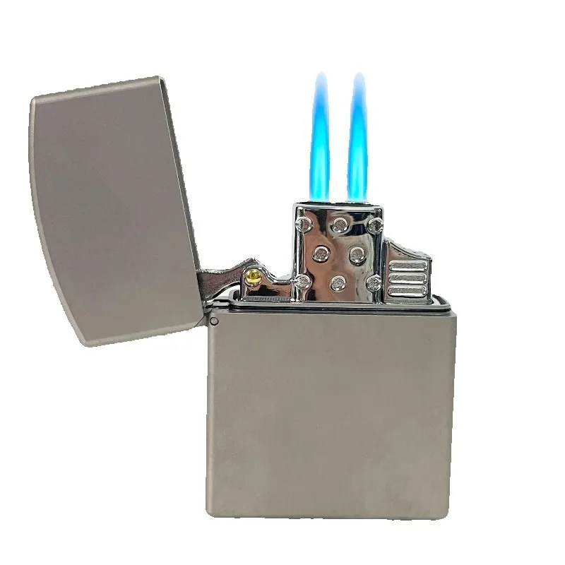 Titanium Shell Windproof Light - Lighter Insert Zippo 评论和价格