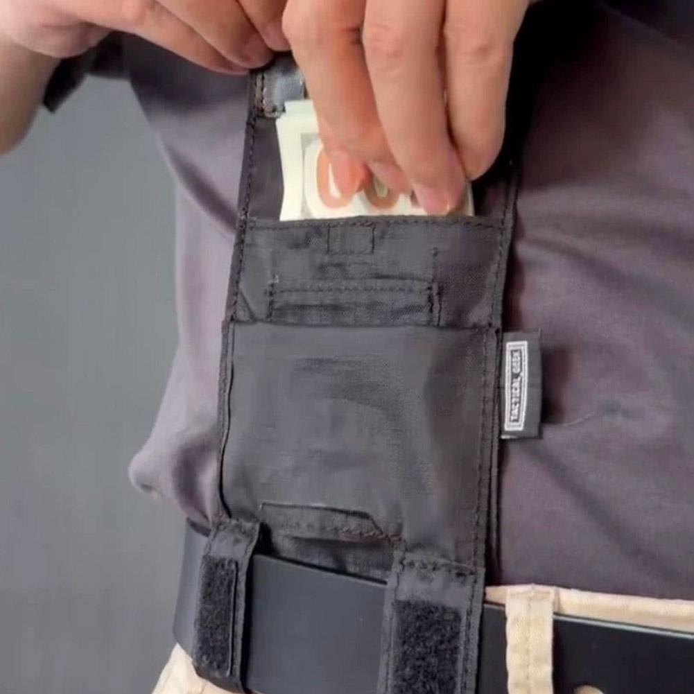 Tactical Mini Waist Pouch EDC  - Edc Carry Card 评论和价格