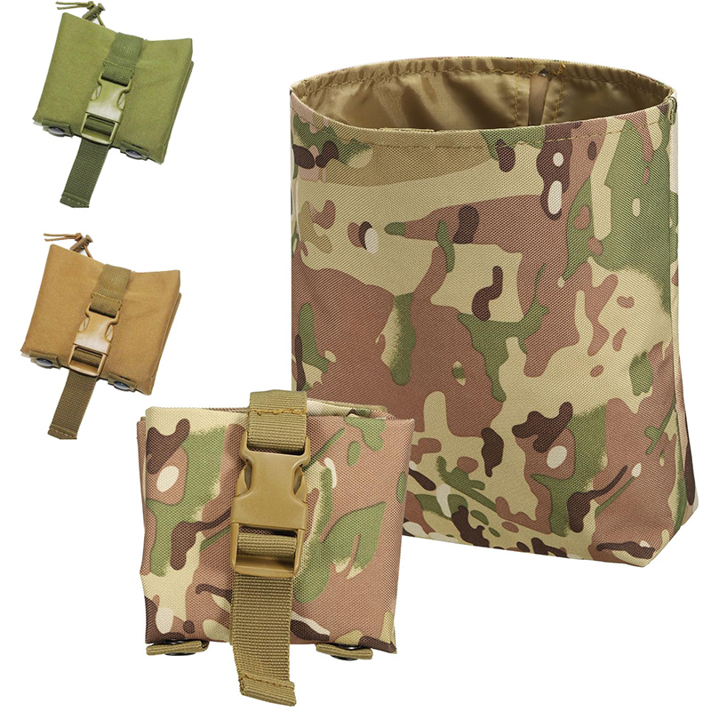 New Molle Folding Dump Drop Ma - Edc Carry Pouch 评论和价格
