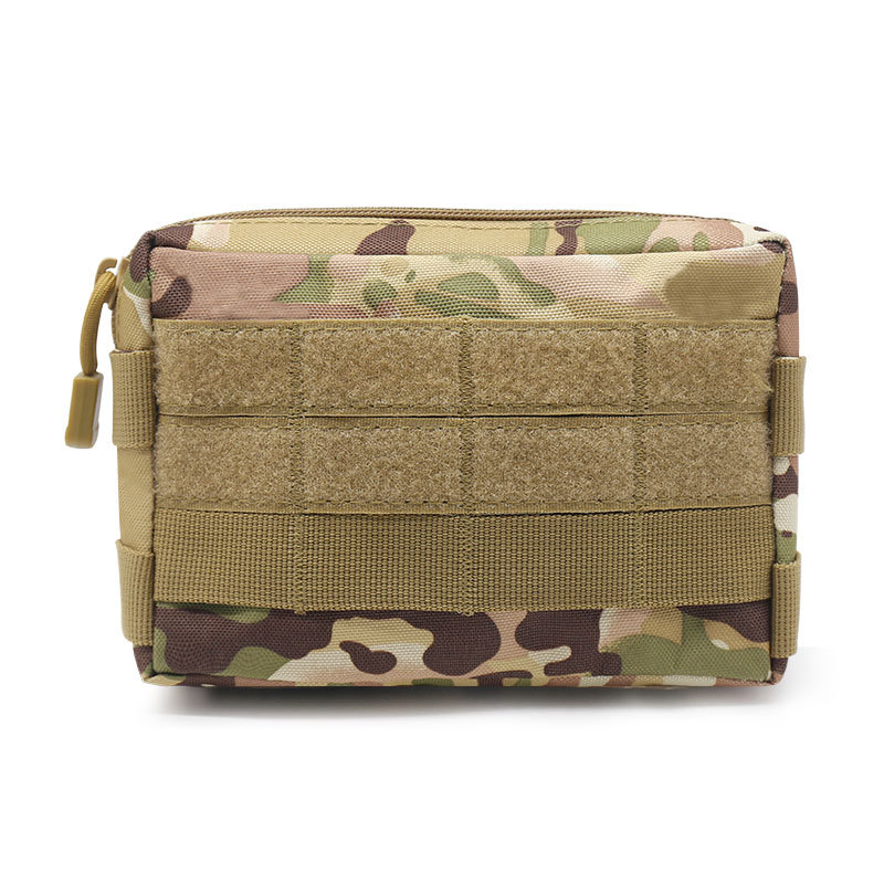 Tactical Molle Waist Pack 600D - Edc Carry Card 评论和价格