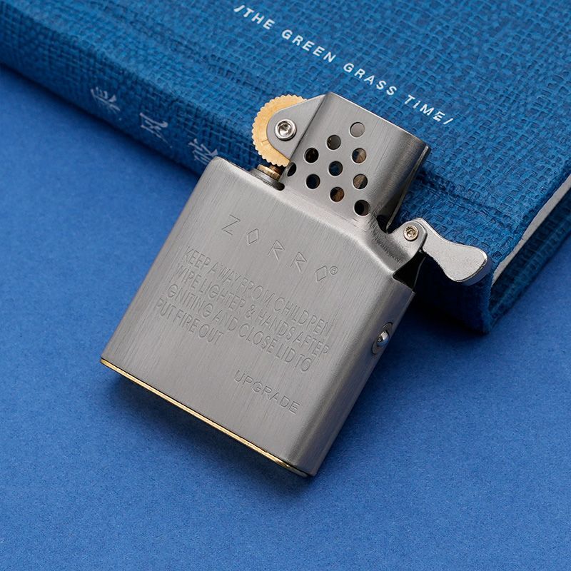 ZORRO Second-generation Pure T - Lighter Insert Zippo 评论和价格