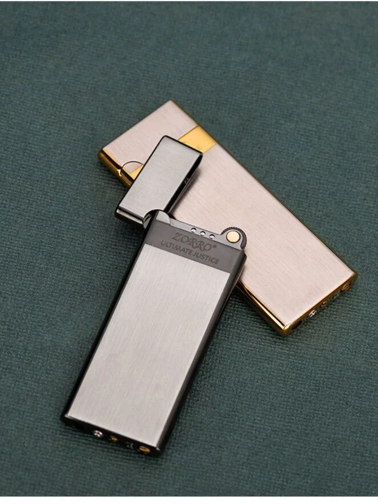 Zorro Ultra-thin Easy To Put C - Lighter Insert Zippo 评论和价格