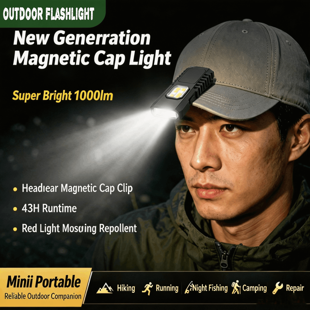 Multifunctional USB Rechargeab - Keychain Flashlight 评论和价格