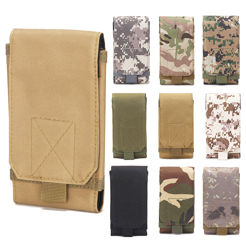6 Inch Tactical Camo Cell Phon - Edc Carry Pouch 评论和价格