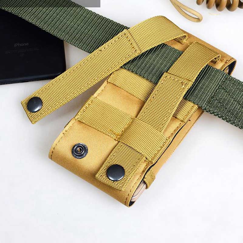 6 Inch Tactical Camo Cell Phon - Edc Carry Pouch 评论和价格