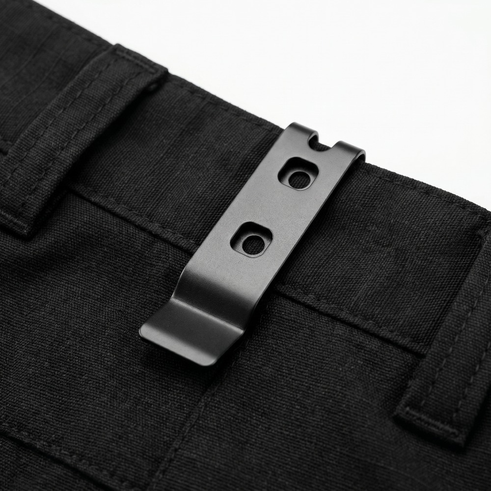 Metal Pocket Clip Back Clip Re - Edc Carry Clip 评论和价格