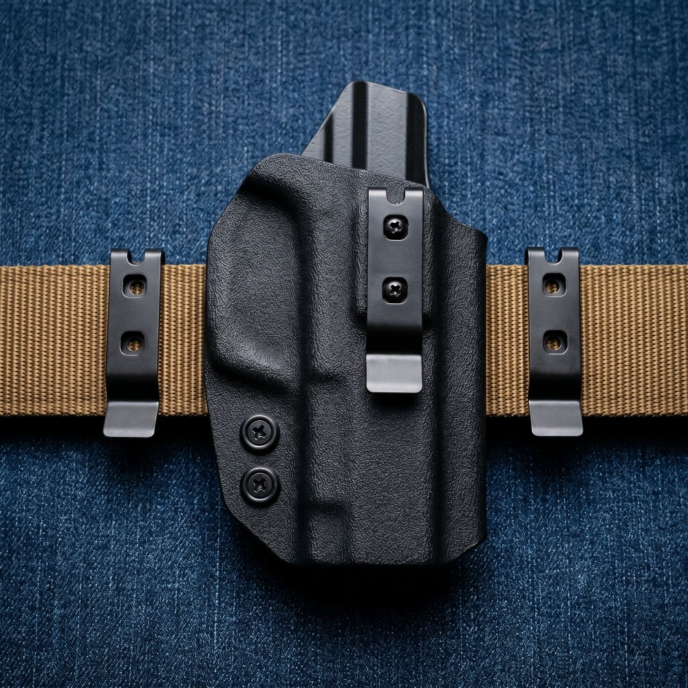 Metal Pocket Clip Back Clip Re - Edc Carry Clip 评论和价格