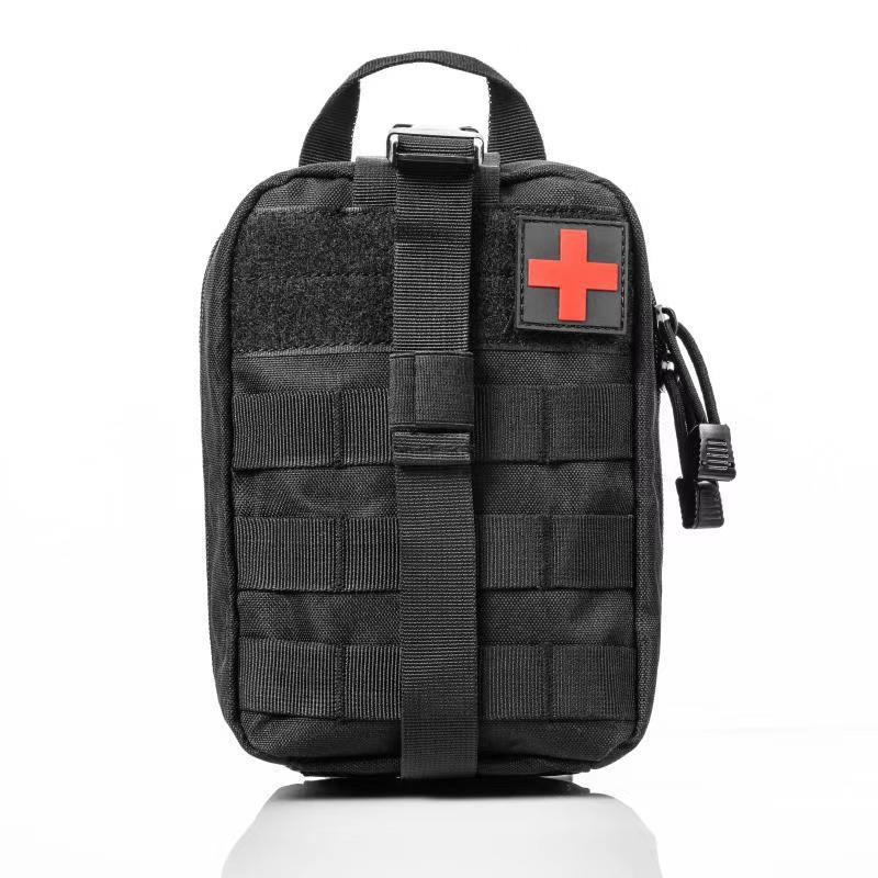 First Aid Kits Medical Emergen - Edc Carry Belt Pouch 评论和价格