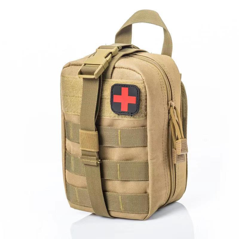 First Aid Kits Medical Emergen - Edc Carry Belt Pouch 评论和价格