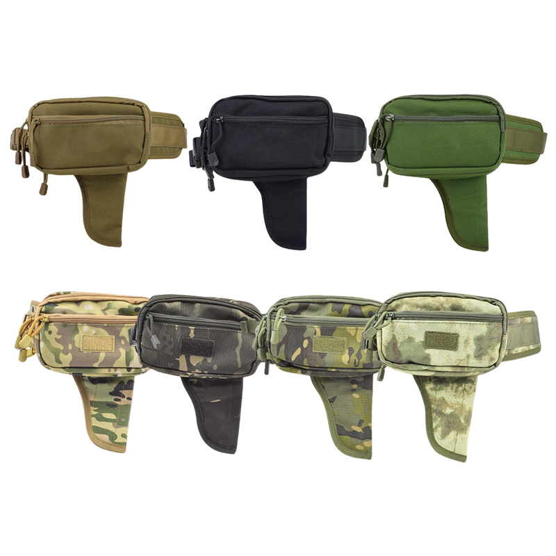 Multifunctional Waist Bag Nylo - Edc Carry Bag For Men 评论和价格
